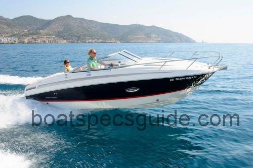 Bayliner Cuddy 742 specs and reviews